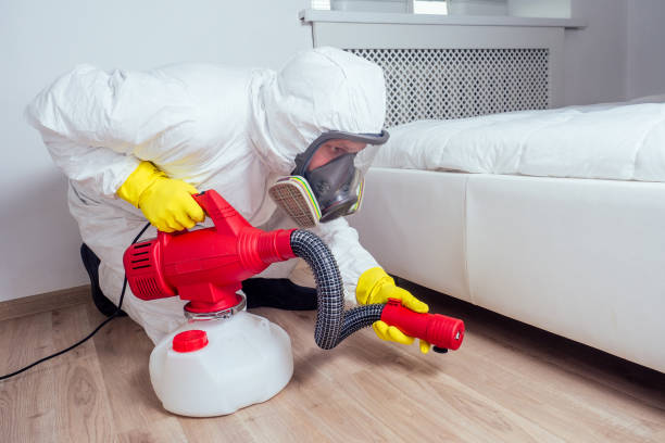 Best Commercial Pest Control Services  in Oquawka, IL